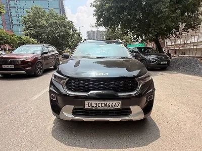 2022 Kia Sonet HTX 1.0 iMT 1