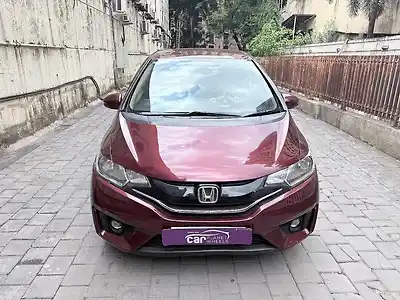 2017 होंडा जैज़ वी एटी पेट्रोल 1 2017 होंडा जैज़ वी एटी पेट्रोल 1