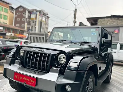 2021 Mahindra Thar LX Hard Top Diesel MT 1