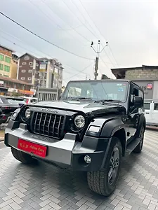 2021 Mahindra Thar LX Hard Top Diesel MT 1 2021 Mahindra Thar LX Hard Top Diesel MT 1