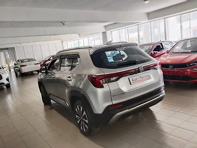 2023 Honda Elevate ZX CVT