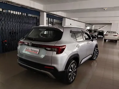 2023 Honda Elevate ZX CVT