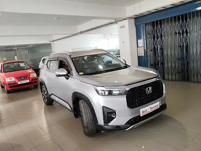2023 Honda Elevate ZX CVT