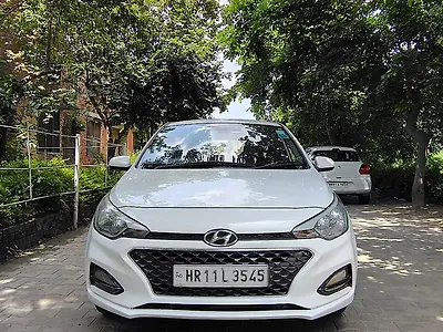 2019 Hyundai Elite i20 Magna Plus 1.2 [2019-2020] 1