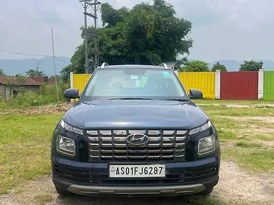 2022 Hyundai Venue S 1.2 Petrol 1