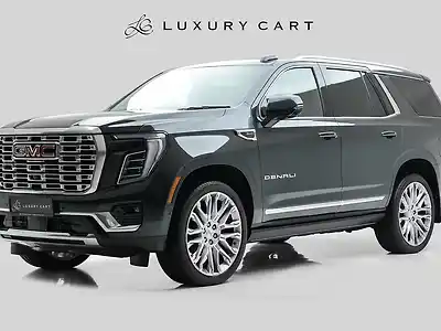 2026 जीएमसी Yukon Denali पेट्रोल 1