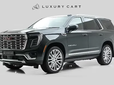 2026 GMC Yukon Denali Petrol 1