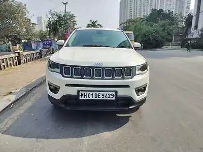 2019 जीप कम्पस लॉन्जिट्यूड (O) 1.4 पेट्रोल [2019-2020] ऑटोमैटिक 1