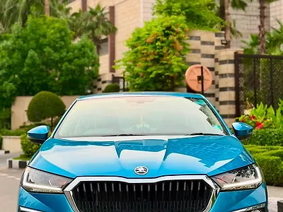 2022 Skoda Slavia Style 1.0L TSI AT 1