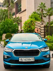 2022 Skoda Slavia Style 1.0L TSI AT 1 2022 Skoda Slavia Style 1.0L TSI AT 1