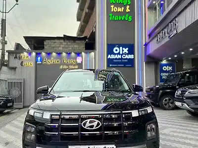 2024 हुंडई क्रेटा SX (O) Diesel 1.5L Turbo Manual 1