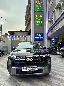 2024 हुंडई क्रेटा SX (O) Diesel 1.5L Turbo Manual 1 2024 हुंडई क्रेटा SX (O) Diesel 1.5L Turbo Manual 1