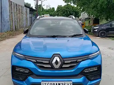 2024 रेनो काईगर RXZ AMT Dual Tone [2024-2025] 1