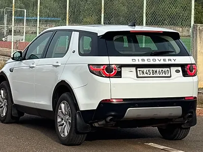 2017 Land Rover Discovery 3.0 HSE Luxury Diesel 1
