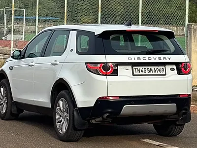 2017 Land Rover Discovery 3.0 HSE Luxury Diesel 1