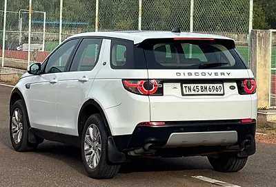2017 Land Rover Discovery 3.0 HSE Luxury Diesel 1 2017 Land Rover Discovery 3.0 HSE Luxury Diesel 1