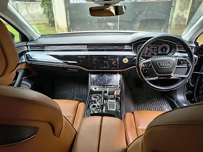 Second Hand Audi A8 L 55 TFSI quattro in Chennai Second Hand Audi A8 L 55 TFSI quattro in Chennai