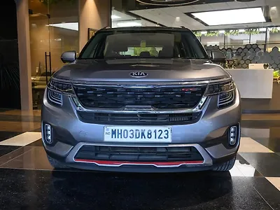 2021 Kia Seltos GTX Plus 1.4 DCT 1