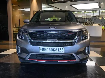 2021 Kia Seltos GTX Plus 1.4 DCT 1 2021 Kia Seltos GTX Plus 1.4 DCT 1