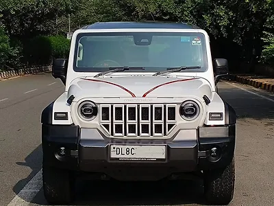 2026 Mahindra Thar Roxx AX7 L 2WD Petrol 2.0L Turbo Automatic 1