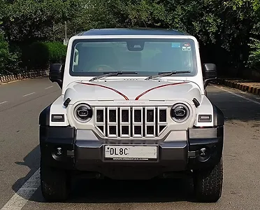 2026 Mahindra Thar Roxx AX7 L 2WD Petrol 2.0L Turbo Automatic 1 2026 Mahindra Thar Roxx AX7 L 2WD Petrol 2.0L Turbo Automatic 1