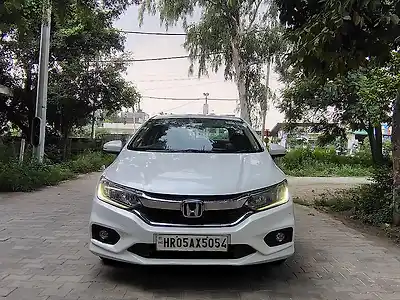 2018 होंडा सिटी VX Diesel [2017-2020] 1