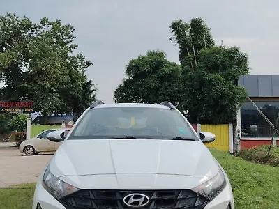 2021 Hyundai Elite i20 Sportz 1.2 MT [2020-2023] 1