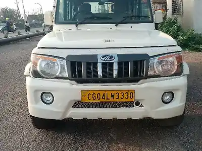 2017 महिंद्रा बोलेरो एसएलएक्स BS IV 1