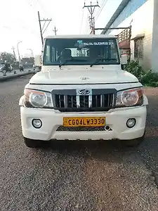2017 महिंद्रा बोलेरो एसएलएक्स BS IV 1 2017 महिंद्रा बोलेरो एसएलएक्स BS IV 1