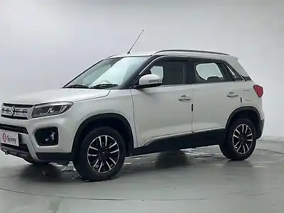 2022 मारुति सुज़ुकी विटारा ब्रेज़ा zxi प्लस 1