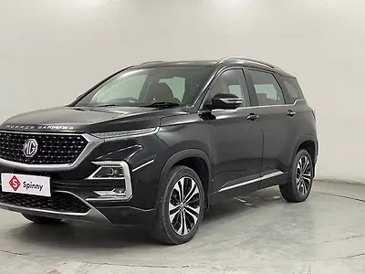 2022 MG Hector Sharp 1.5 Petrol CVT 1