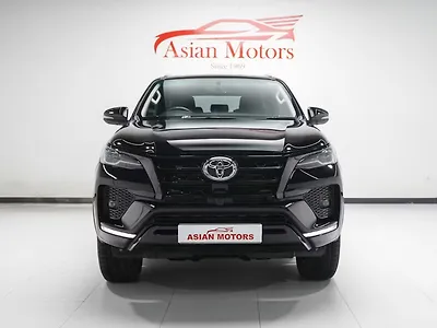 2025 Toyota Fortuner 4X4 AT 2.8 Diesel 1