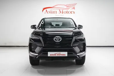 2025 Toyota Fortuner 4X4 AT 2.8 Diesel 1 2025 Toyota Fortuner 4X4 AT 2.8 Diesel 1
