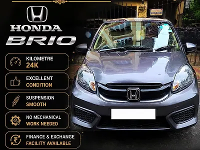 2018 Honda Brio S (O)MT 1