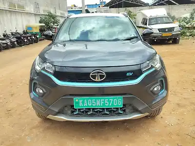 2022 Tata Nexon EV XZ Plus 1