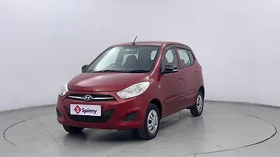 2013 Hyundai i10 Sportz 1.2 Kappa2 1 2013 Hyundai i10 Sportz 1.2 Kappa2 1