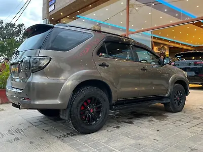 2015 Toyota Fortuner