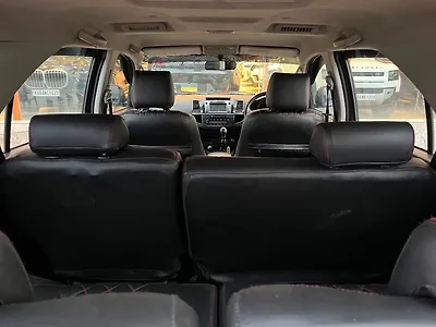 2015 Toyota Fortuner