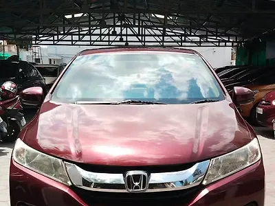 2014 Honda City VX Diesel 1