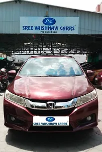 2014 Honda City VX Diesel 1 2014 Honda City VX Diesel 1
