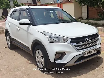 2018 हुंडई क्रेटा e प्लस 1.4 crdi 1