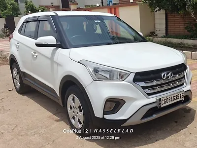 2018 Hyundai Creta E Plus 1.4 CRDi 1