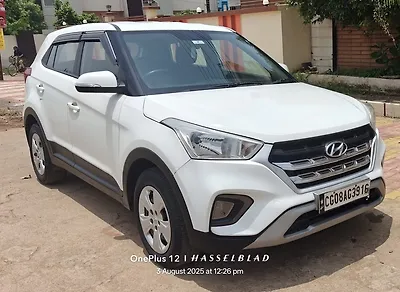 2018 Hyundai Creta E Plus 1.4 CRDi 1 2018 Hyundai Creta E Plus 1.4 CRDi 1