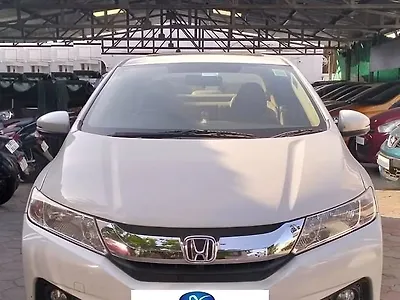 2016 Honda City VX CVT 1