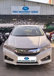 2016 Honda City VX CVT 1 2016 Honda City VX CVT 1