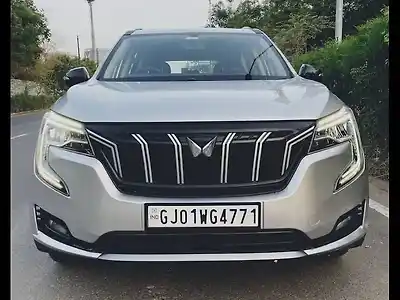 2022 महिंद्रा XUV700 AX 5 डीज़ल एटी 5 सीटर [2021] 1
