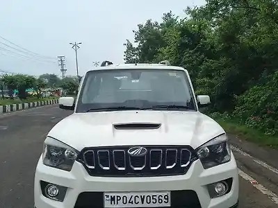 2018 महिंद्रा स्कॉर्पियो s11 2wd 7 str 1