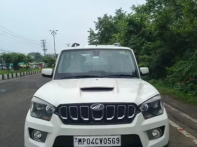 2018 Mahindra Scorpio S11 2WD 7 STR 1