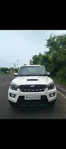 2018 Mahindra Scorpio S11 2WD 7 STR 1 2018 Mahindra Scorpio S11 2WD 7 STR 1