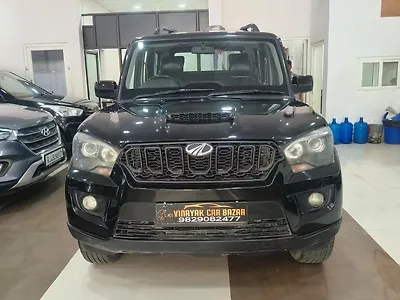 2020 Mahindra Scorpio S5 1